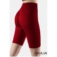 Женские бесшовные треки-велосипедки GIULIA Tracks Rib Shape