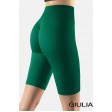 Женские бесшовные треки-велосипедки GIULIA Tracks Rib Shape