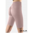 Женские бесшовные треки-велосипедки GIULIA Tracks Rib Shape