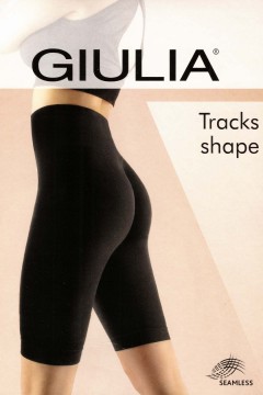 Гладкие треки-велосипедки Пуш-Ап GIULIA Tracks Shape