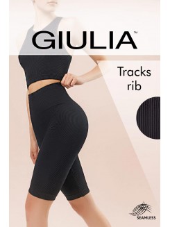 Треки-велосипедки в рубчик GIULIA Tracks Rib