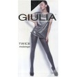 Панчохи GIULIA Twice melange 120