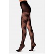 Колготки з геометричним візерунком GIULIA Twist 40 model 2