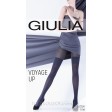 Колготки теплые с узором GIULIA Voyage UP 180 model 6