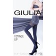 Колготки теплые с узором GIULIA Voyage UP 180 model 8
