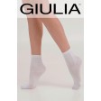 Жіночі високі шкарпетки з бавовни GIULIA WS3 Classic