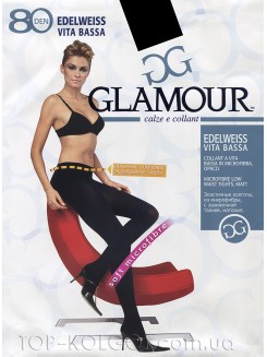 GLAMOUR Edelweiss 80 vita bassa
