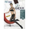 Колготки із заниженою талією GLAMOUR Ginestra 40 vita bassa