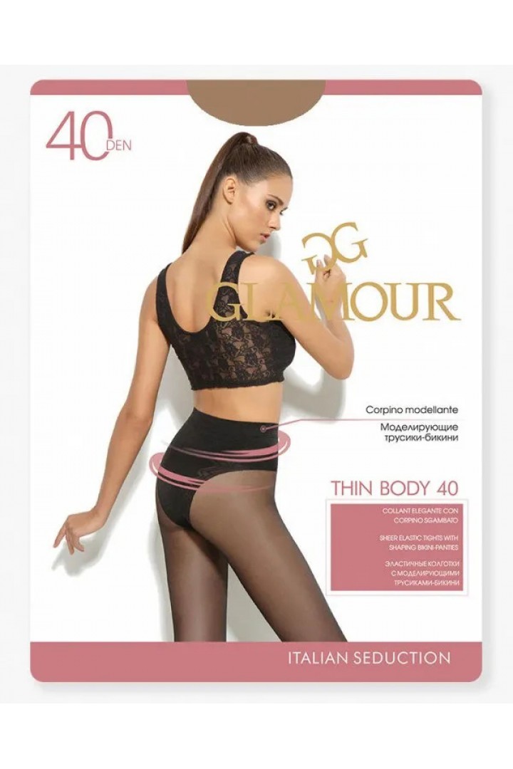 GLAMOUR Thin Body 40