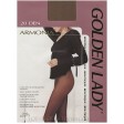Невидимі тонкі колготи GOLDEN LADY Armonia 20