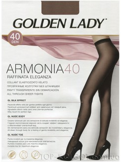 Італійські колготки GOLDEN LADY Armonia 40