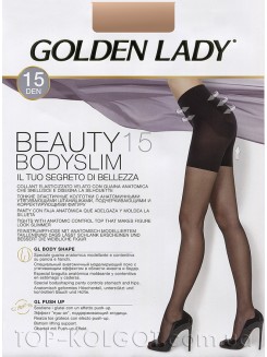 GOLDEN LADY Beauty Bodyslim 15