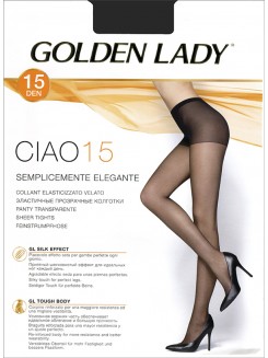 GOLDEN LADY Ciao 15
