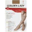 GOLDEN LADY Ciao 20 gambaletto