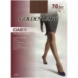 Плотные итальянские колготки GOLDEN LADY Ciao 70