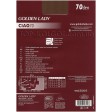 Плотные итальянские колготки GOLDEN LADY Ciao 70
