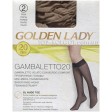 GOLDEN LADY Gambaletto 20