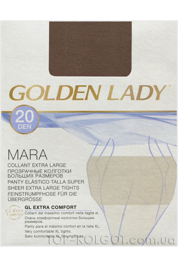 GOLDEN LADY Mara 20