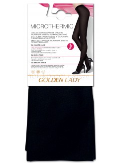 Колготки из микрофибры GOLDEN LADY MicroThermic