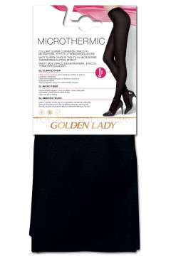 Колготки из микрофибры GOLDEN LADY MicroThermic