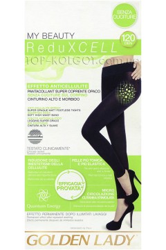 GOLDEN LADY ReduXCELL 120 pantacollant
