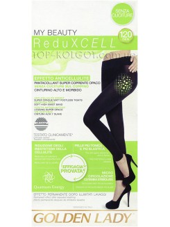 GOLDEN LADY ReduXCELL 120 pantacollant