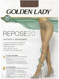 GOLDEN LADY Repose 20