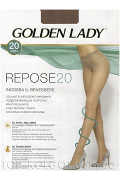GOLDEN LADY Repose 20