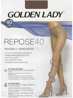 GOLDEN LADY Repose 40