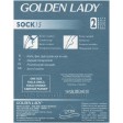 GOLDEN LADY Sock 15