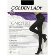 Колготки плотные из микрофибры GOLDEN LADY Tonic 120