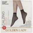 GOLDEN LADY Velato 40 calzino