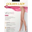 Класичні колготки з короткими шортиками GOLDEN LADY Vely 40