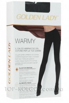 Колготки плотные GOLDEN LADY Warmy