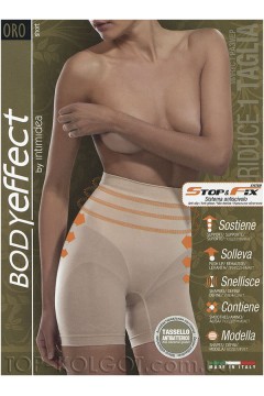 INTIMIDEA Short BodyEffect ORO (Art.410617)