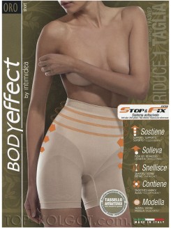 INTIMIDEA Short BodyEffect ORO (Art.410617)
