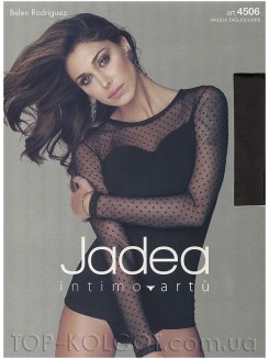 Кофта из хлопка JADEA Maglia Tagliocuore Art 4506