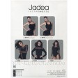 Кофта из хлопка JADEA Maglia Tagliocuore Art 4506