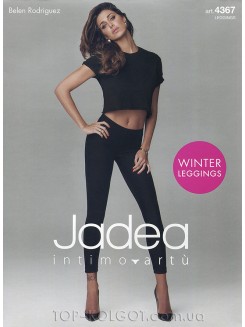 Леггинсы тёплые Jadea Leggings Art 4367