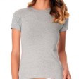 Футболка из хлопка JADEA T-shirt Manica Girocollo art. 4180 