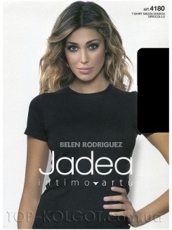 Футболка из хлопка JADEA T-shirt Manica Girocollo art. 4180 