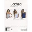 Футболка из хлопка JADEA T-shirt Manica Girocollo art. 4180 