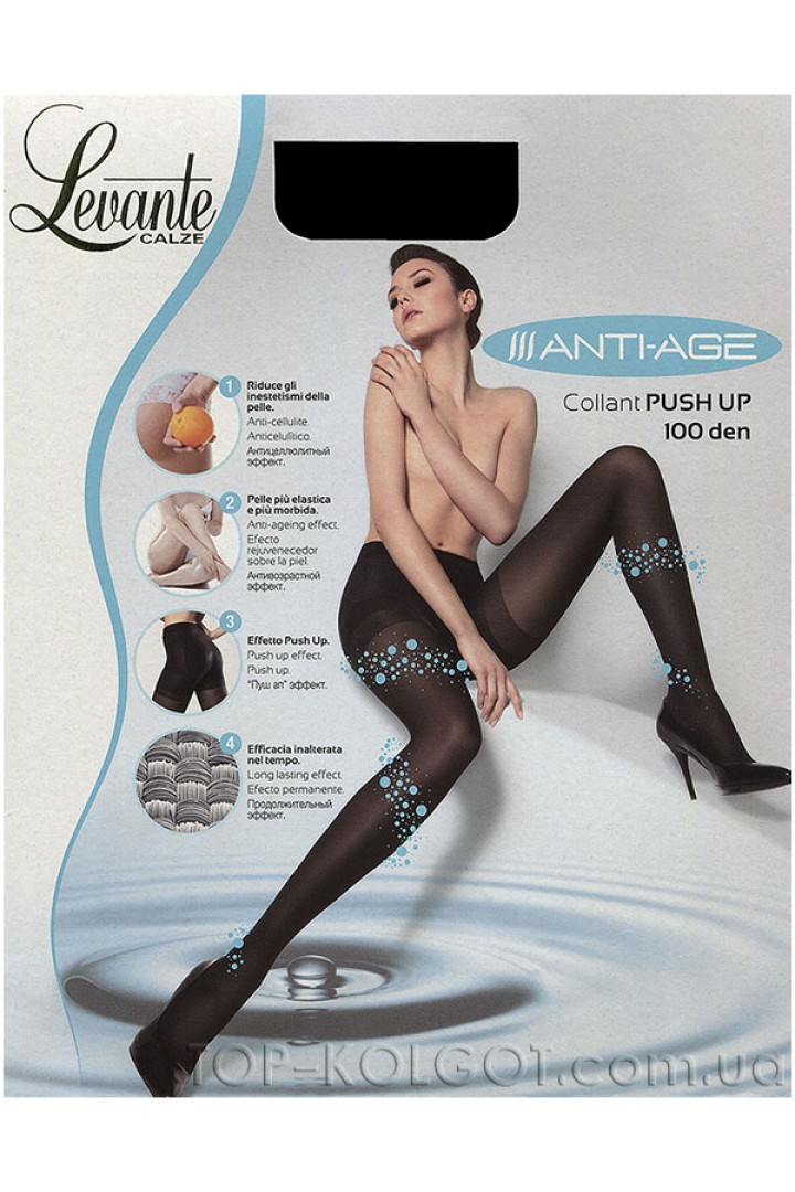 LEVANTE ANTI-AGE 100