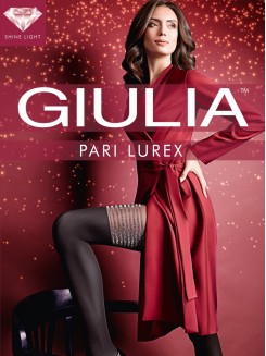 Колготки GIULIA Pari Lurex 60 model 2
