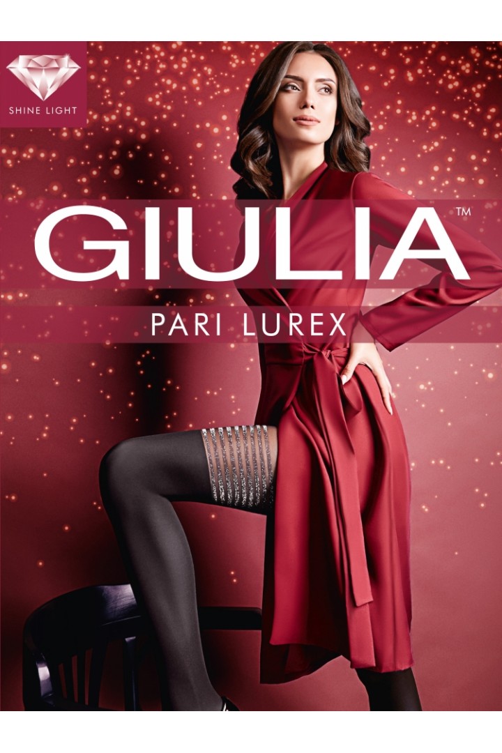 Колготки GIULIA Pari Lurex 60 model 2