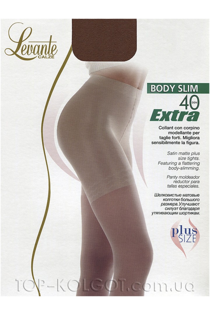 LEVANTE Body Slim 40 Extra