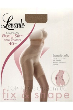 LEVANTE Body Slim 40 Total Control
