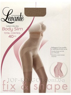 LEVANTE Body Slim 40 Total Control