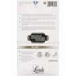 Колготки теплые из микрофибры LEVANTE Diamante 90