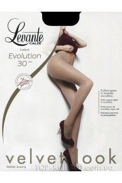 Колготки матовые из микрофибры LEVANTE Evolution 30
